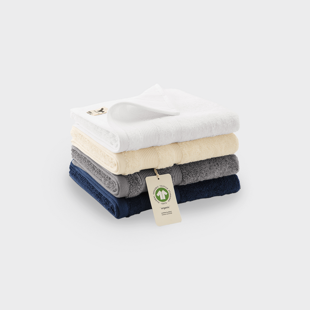 Rokas Dvielis Organic (GOTS) 916