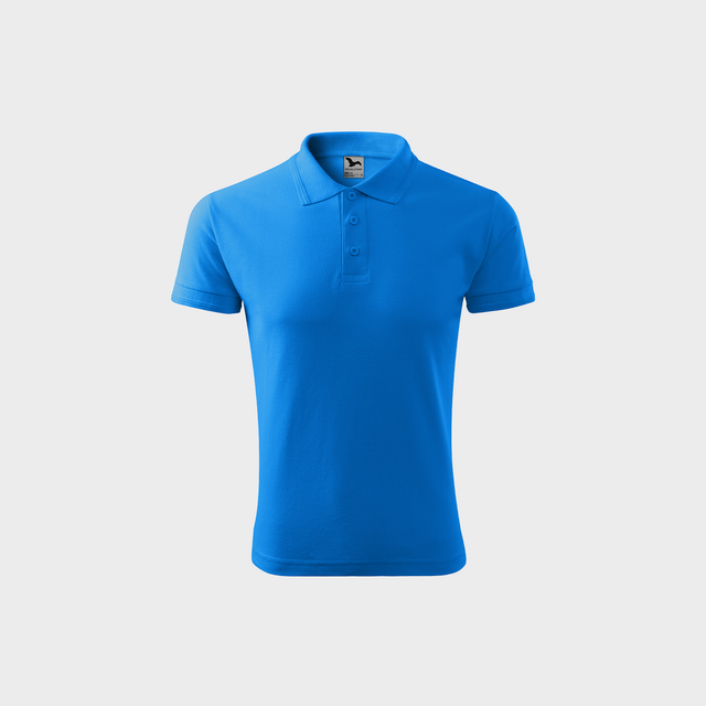 Vīriešu Polo krekls Pique Polo