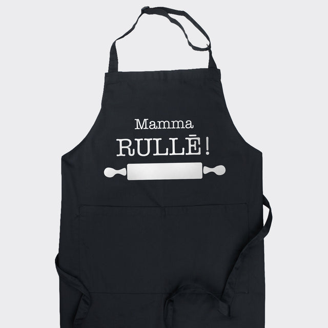 Priekšauts "Mamma rullē!"