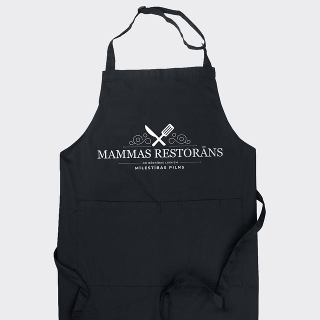 Priekšauts "Mammas restorāns"