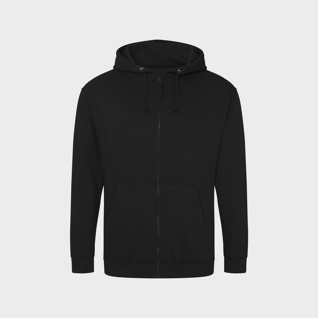 Unisex rāvējslēdzēja džmeperis ar TAVU dizainu