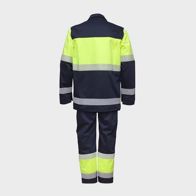 Metinātāja BoSafety WD-PROSHIELD HiVis tērps