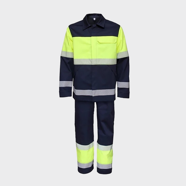 Metinātāja BoSafety WD-PROSHIELD HiVis tērps