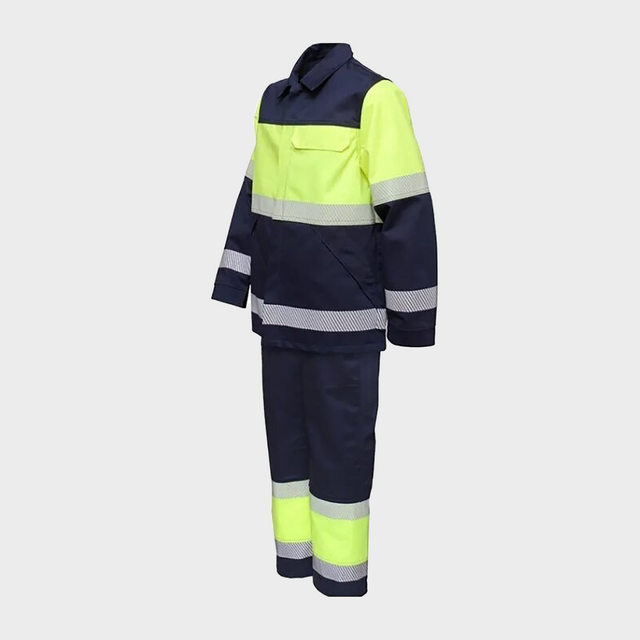 Metinātāja BoSafety WD-PROSHIELD HiVis tērps