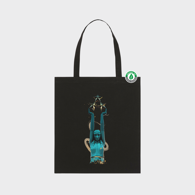 Auduma maisiņš "Milda zeltā"