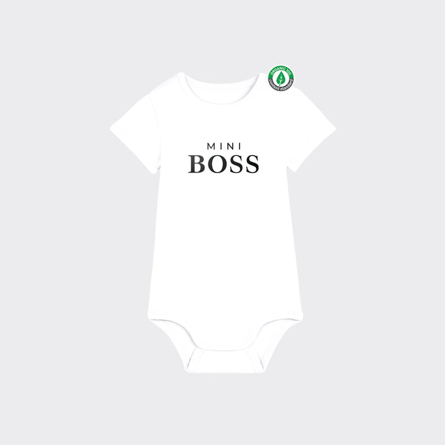 Bērnu bodijs "Mini BOSS"