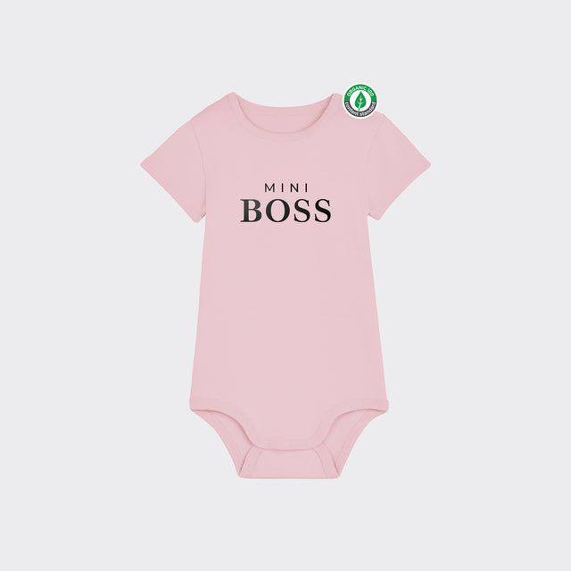 Bērnu bodijs "Mini BOSS"