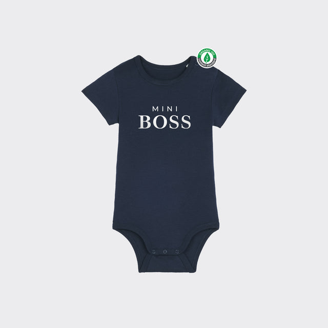 Bērnu bodijs "Mini BOSS"