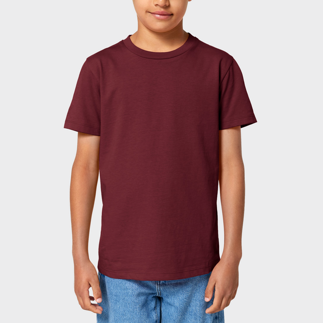 Organiskās kokvilnas bērnu T-Krekls Mini Creator 2.0