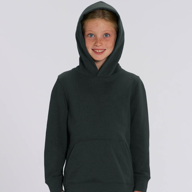 Organiskās kokvilnas bērnu hūdijs Mini Cruiser 2.0