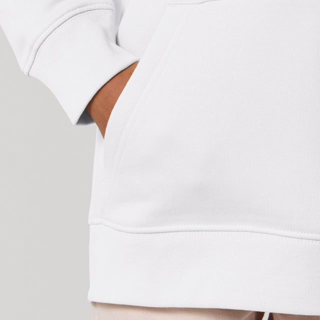 Organiskās kokvilnas bērnu hūdijs Mini Cruiser 2.0