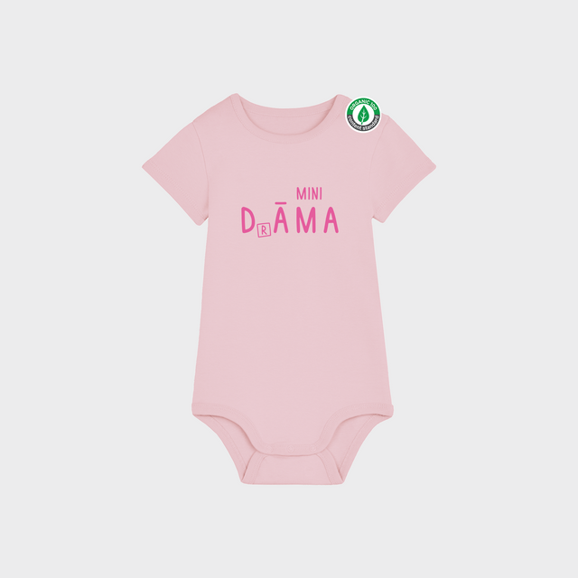 Bērnu bodijs "Mini D(r)āma"