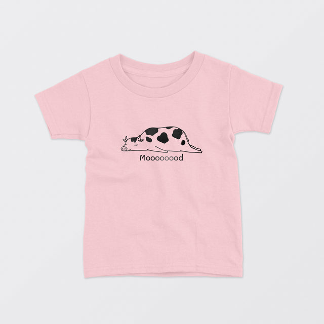 Bērnu t-krekls "Moooooood"
