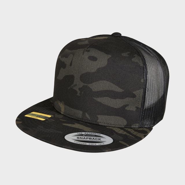 Cepure Multicam Trucker Cap