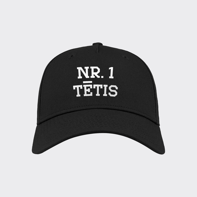 Cepure "NR.1 Tētis"
