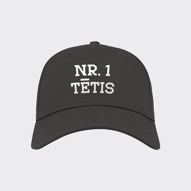 Cepure "NR.1 Tētis"