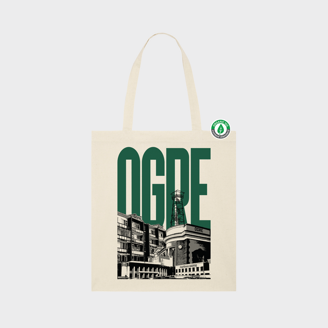 Auduma maisiņš "Ogre"