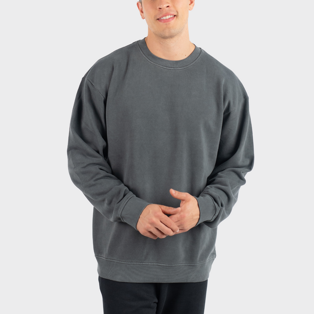 HUDSON CREWNECK
