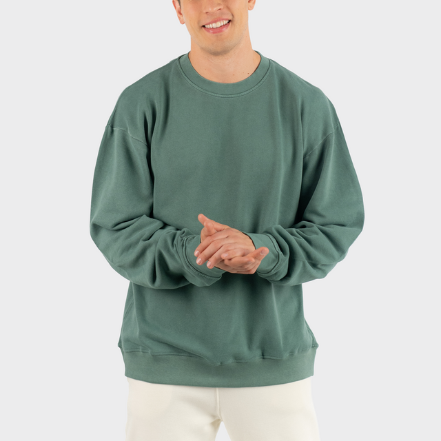 HUDSON CREWNECK
