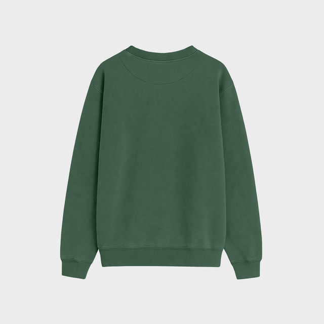HUDSON CREWNECK