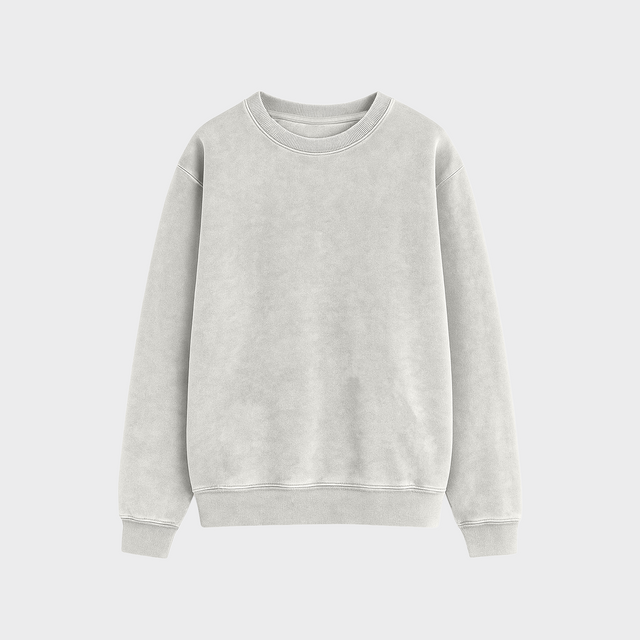 HUDSON CREWNECK
