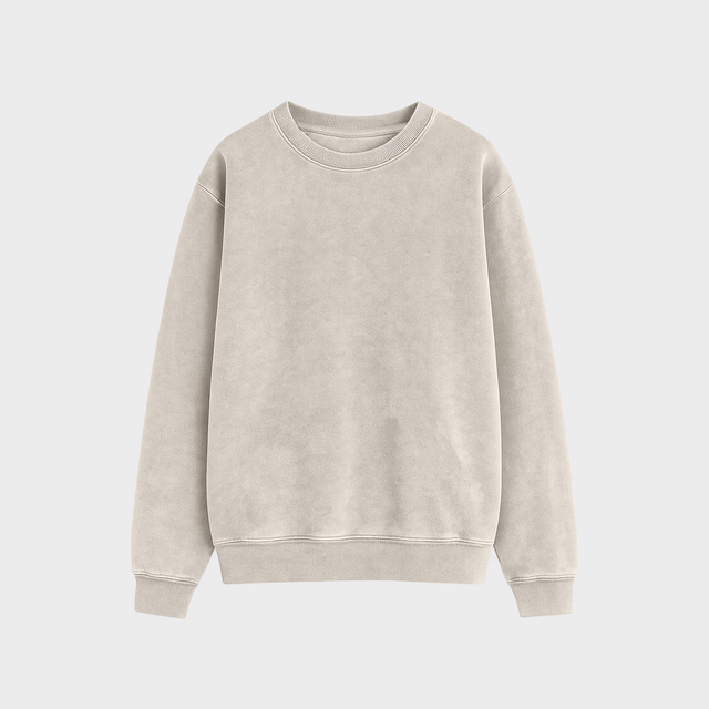 HUDSON CREWNECK