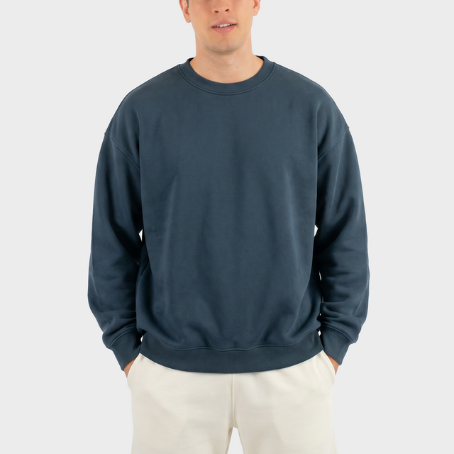 PORTO CREWNECK