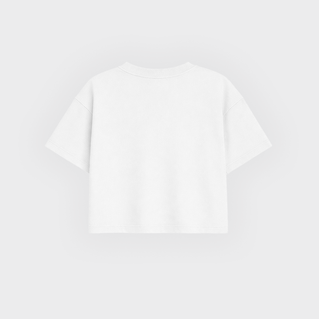 SAREK CROP TEE