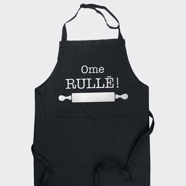 Priekšauts "Ome RULLĒ!"