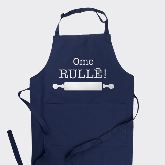 Priekšauts "Ome RULLĒ!"