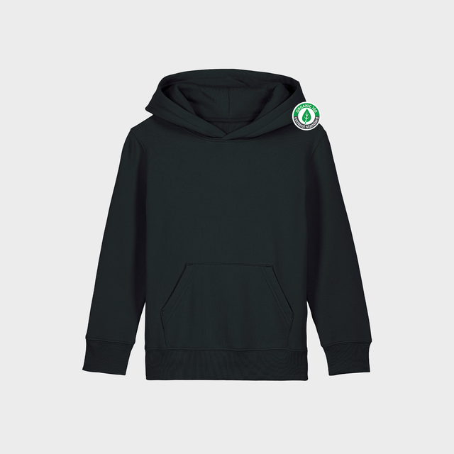 Organiskās kokvilnas bērnu hūdijs Mini Cruiser 2.0