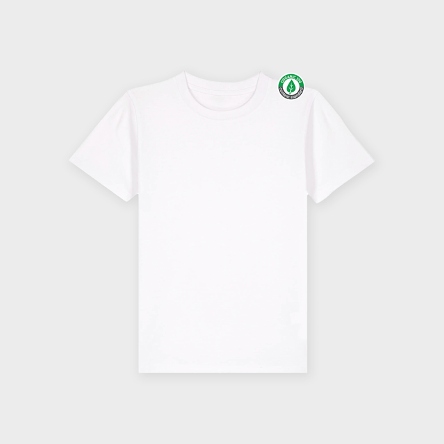 Organiskās kokvilnas bērnu T-Krekls Mini Creator 2.0