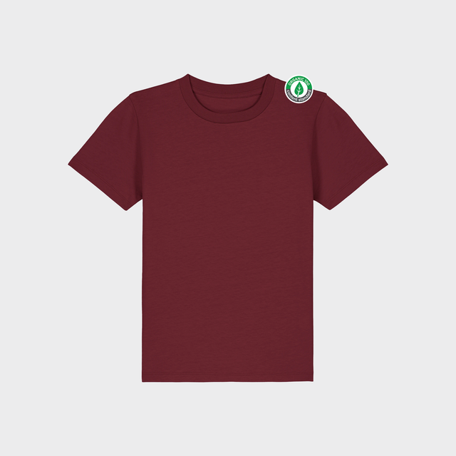 Organiskās kokvilnas bērnu T-Krekls Mini Creator 2.0