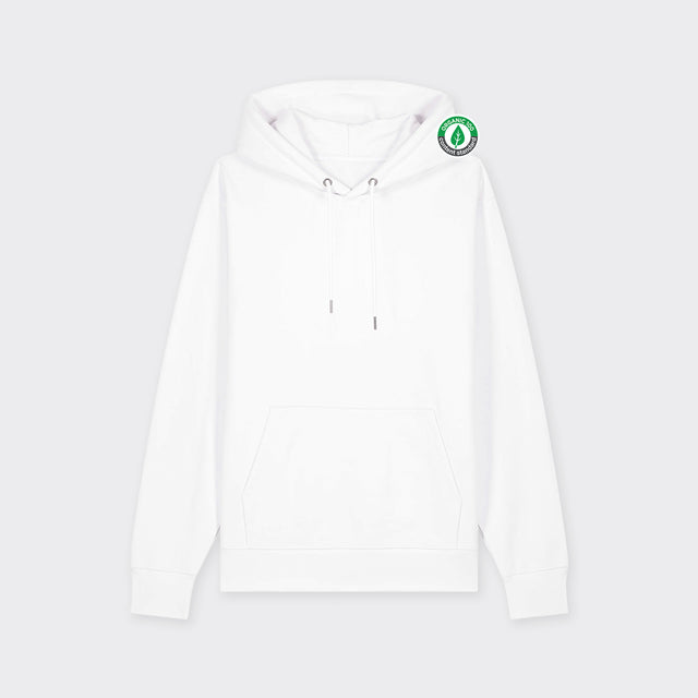 Organiskās kokvilnas hūdijs Cruiser 2.0