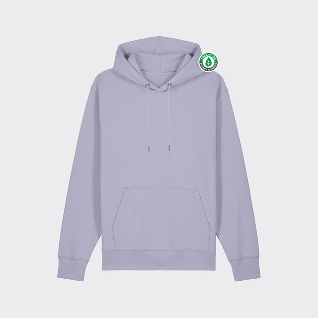 Organiskās kokvilnas hūdijs Cruiser 2.0