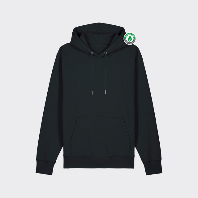 Organiskās kokvilnas hūdijs Cruiser 2.0