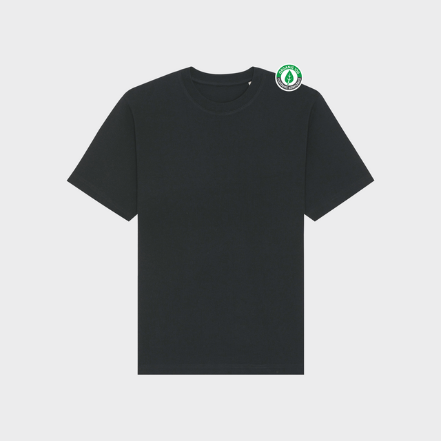 Organiskās kokvilnas oversized T-krekls Freestyler