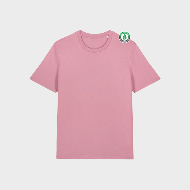 Organiskās kokvilnas T-krekls Creator 2.0