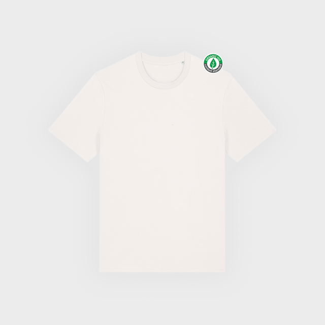 Organiskās kokvilnas T-krekls Creator 2.0