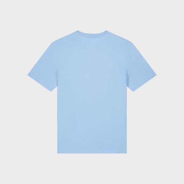% Blue Soul krāsas Unisex T-krekls ar tavu dizainu