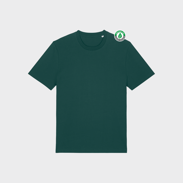 Organiskās kokvilnas T-krekls Creator 2.0