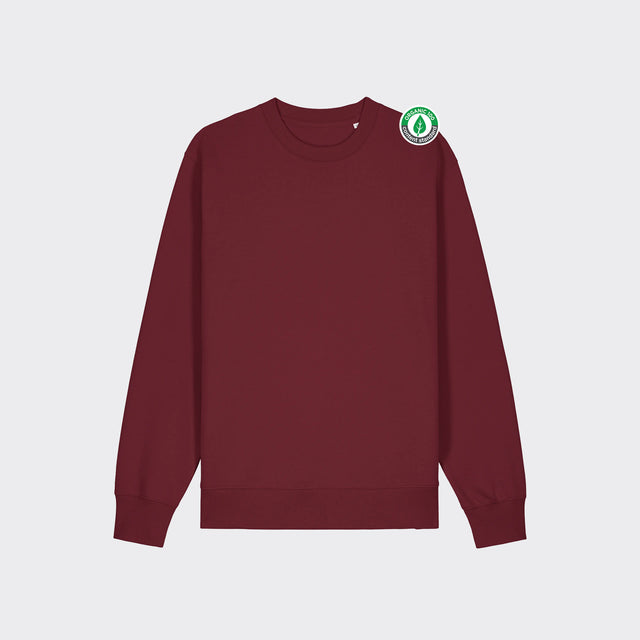 Organiskās kokvilnas džemperis Changer 2.0