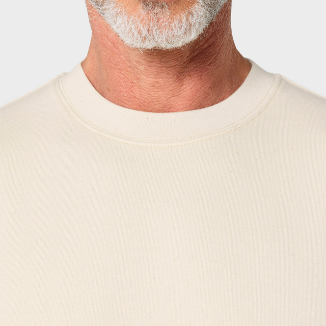 Organiskās kokvilnas džemperis Changer 2.0