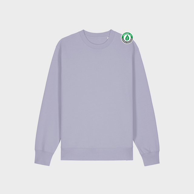 Organiskās kokvilnas džemperis Changer 2.0