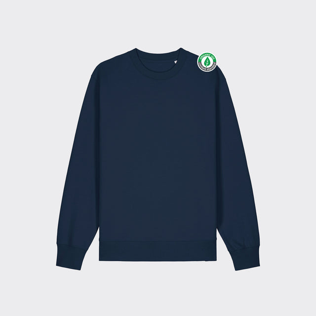 Organiskās kokvilnas džemperis Changer 2.0