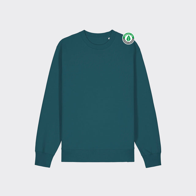 Organiskās kokvilnas džemperis Changer 2.0