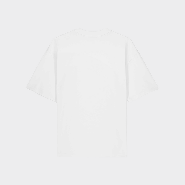 Organiskās kokvilnas oversized T-krekls Blaster 2.0