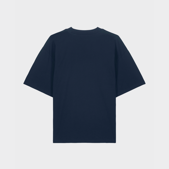 Organiskās kokvilnas oversized T-krekls Blaster 2.0