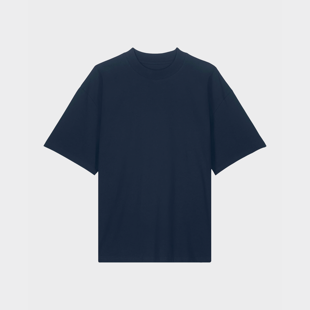 Organiskās kokvilnas oversized T-krekls Blaster 2.0