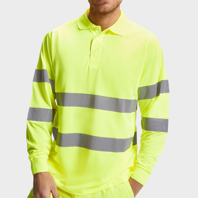 Darba krekls POLARIS L/S 9306